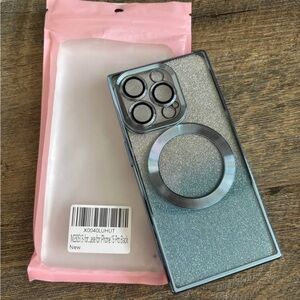 Glitter iPhone 15 Pro Case